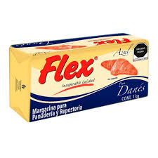 MARGARINA ROJA Y AZUL