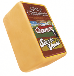 QUESO CHEDDAR