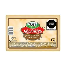 QUESO HOLANDES