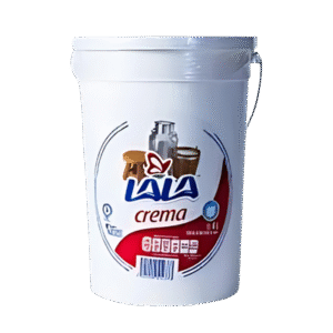 CREMA ACIDA CUBETA 4 LTS