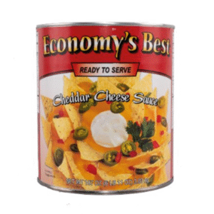 ADEREZO P/NACHOS LATA