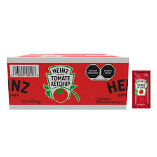 CATSUP SOBRECITOS CAJA