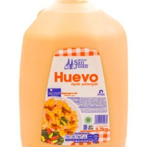 HUEVO LIQUIDO