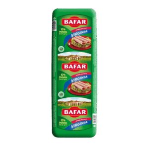 JAMON TIPO VIRGINIA BAFAR