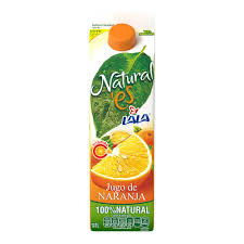 JUGO NATURAL DE NARANJA
