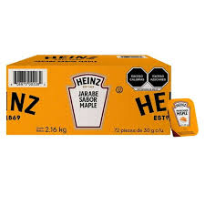 MIEL DE MAPLE 72 PZ/30GRS