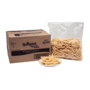 PAPA FRANCESA CONGELADA 3/8