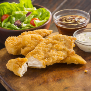 TENDER DE POLLO CAJA 12 KG